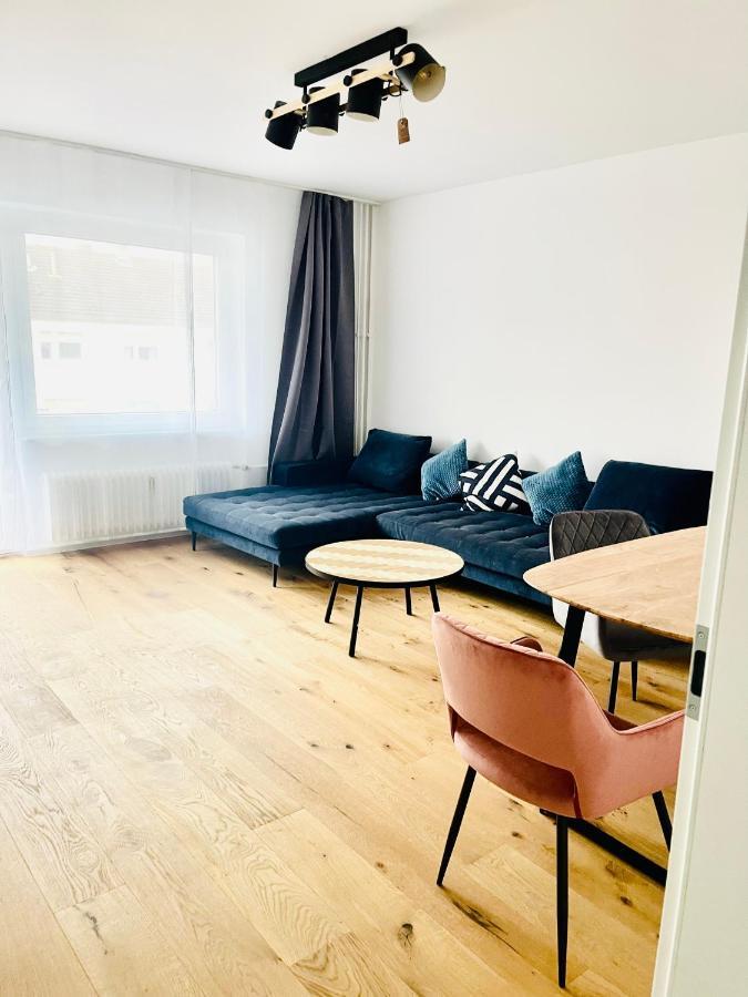 Mc Wohnung Karlsruhe Exterior foto